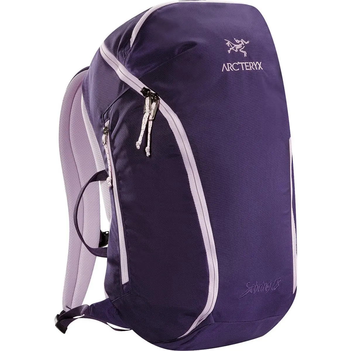 Arc'teryx Sebring 18 Backpack Blackberry, One Size