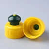 Bottle Caps plastic 28mm pull and push cap