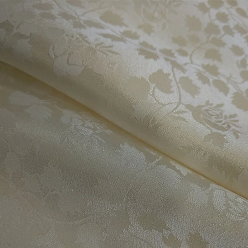 custom silk fabric