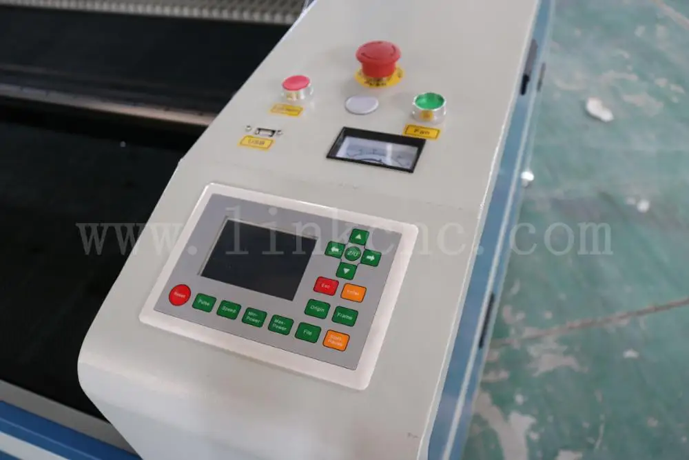 low cost cnc laser cutting machine/ co2 laser machine 1610 / acrylic laser cutting machine