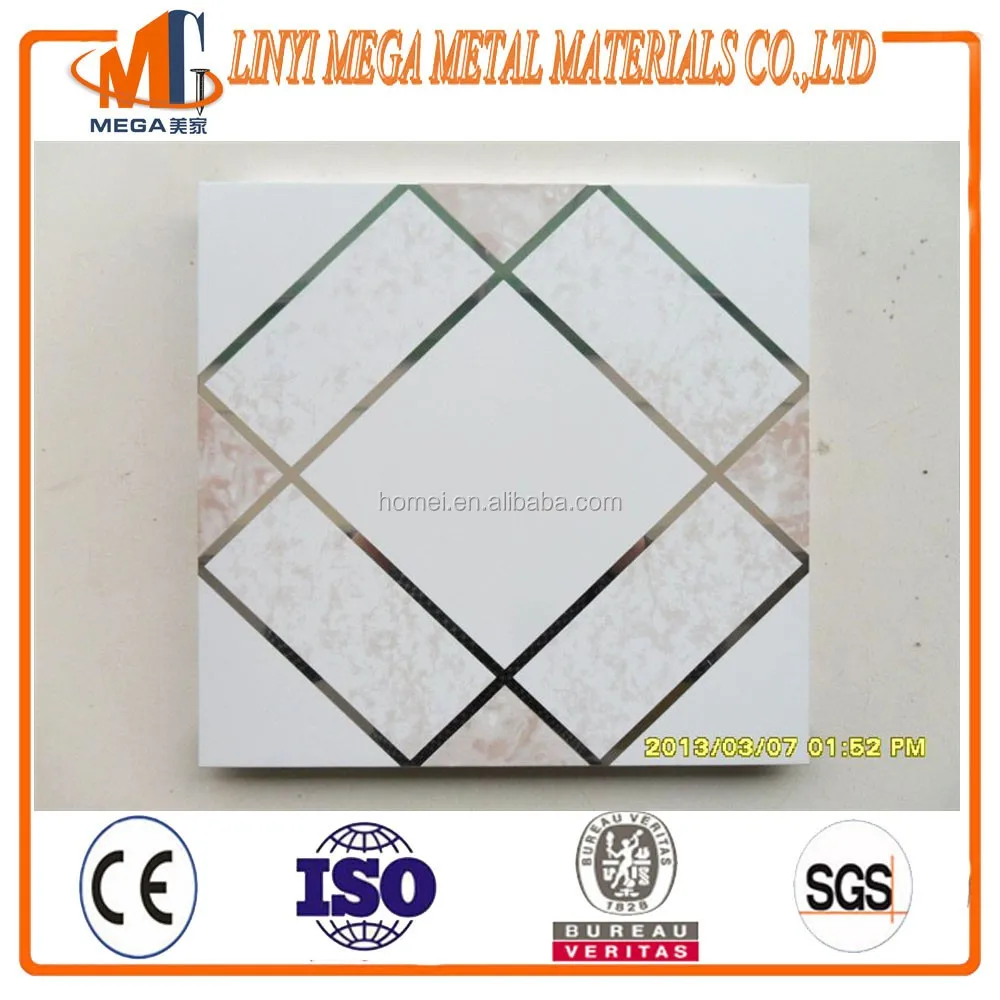 False Ceiling Decorative Aluminum Ceiling Tiles Interior Ceiling