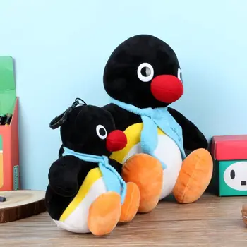 pingu plush toy