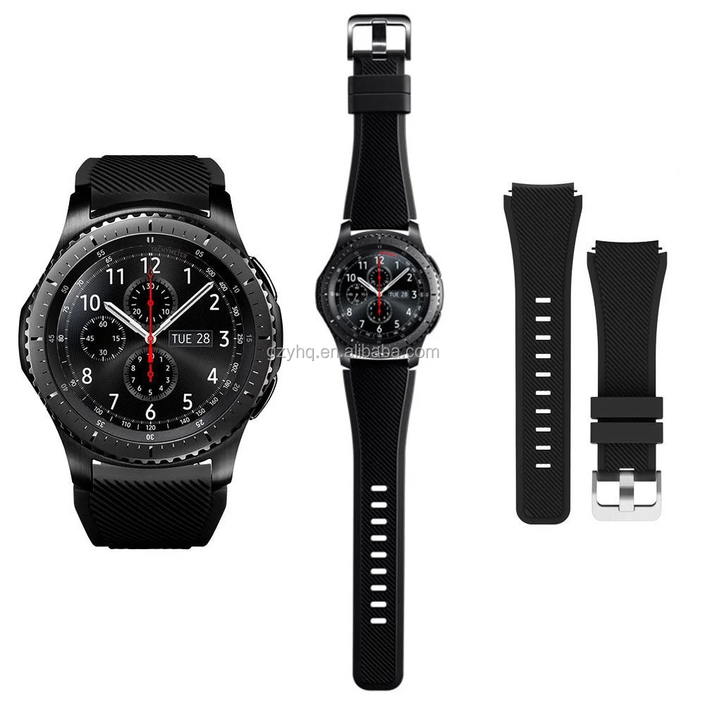 Replacement Silicone Band Stra