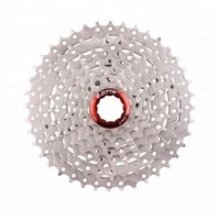 

ZTTO MTB 8s 8speed 40T Wide Ratio Freewheel Mountain Bike Bicycle Parts Cassette 11-40T