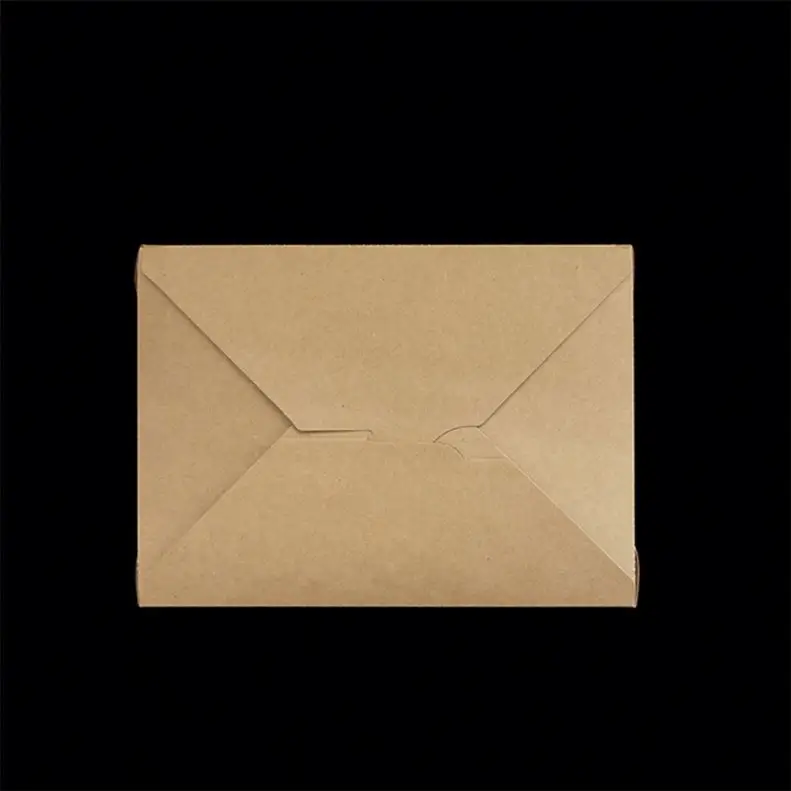 
Eco Friendly Compostable Disposable Doner Kebab Box Supplier From China 