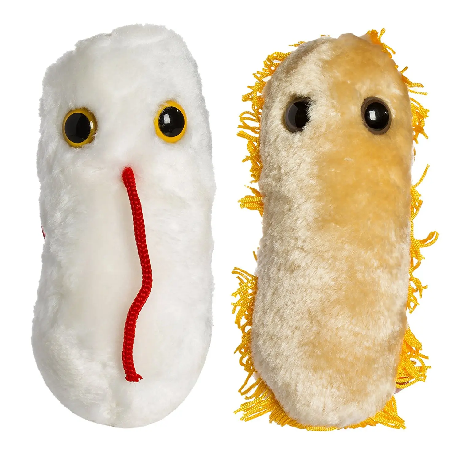 giant microbes stomach ache