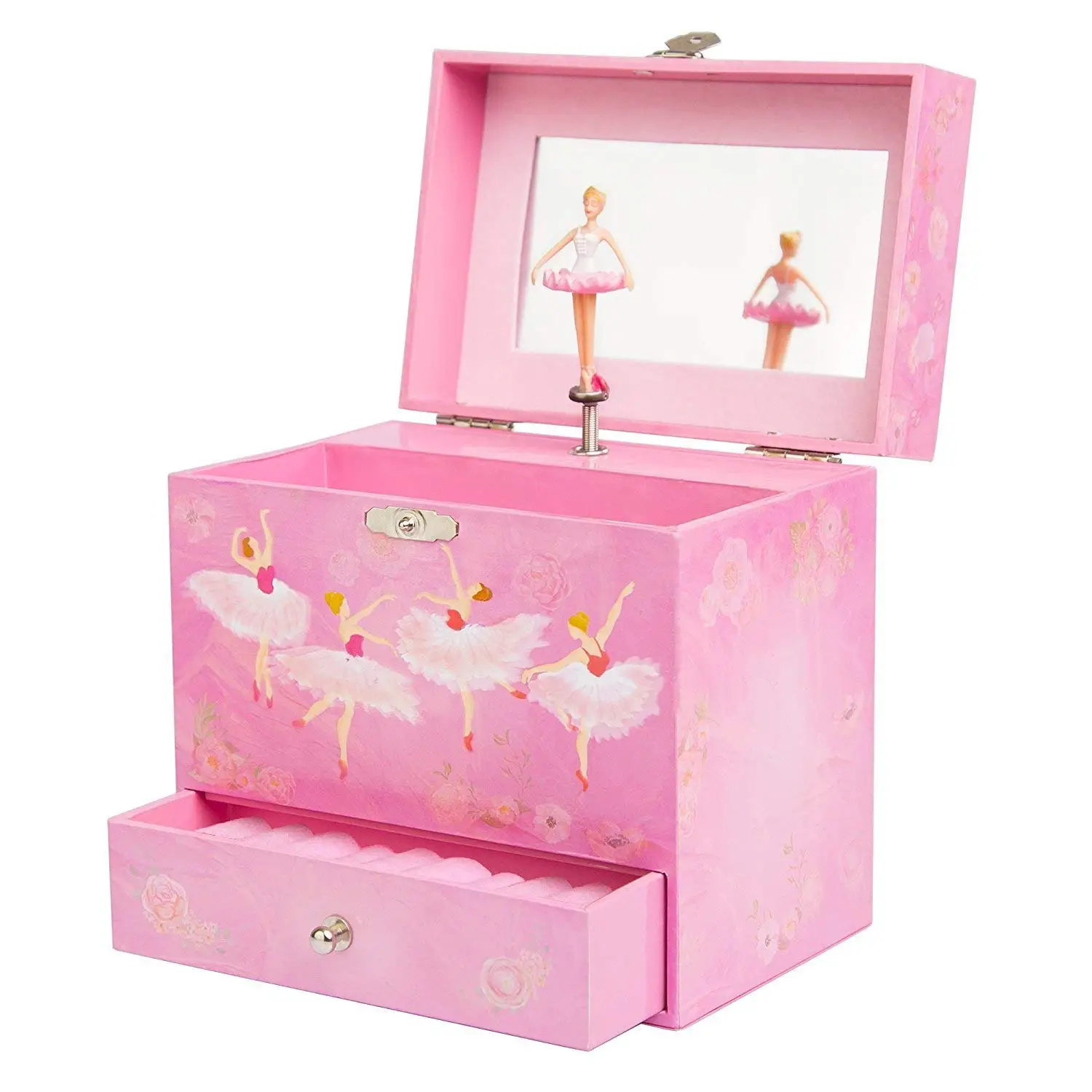 girls music box