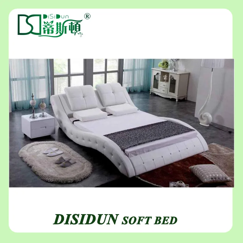 Bedroom Set Furniture Diamond Studded Leather Bed Buy Bedroom Set Bedroom Set Furniture Diamond Studded Leather Bed Product On Alibaba Com