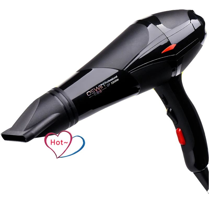 
Liya AC Motor Cold and Hot Air Hair Dryer 1000w Hair Dryer 