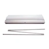 Aluminum Display Stand Scrolling Retractable Vertical Poster Board Roll Up Stand