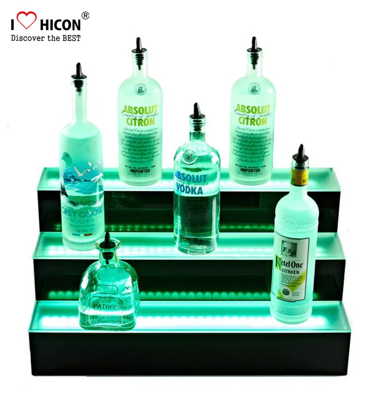 カウンタートップフリーデザインbevrtagestoreアクリルシングルled照明ウイスキーボトルスタンドディスプレイスタンド Buy 飲料スタンド ボトル メーカーマークウイスキーボトルスタンドディスプレイ Product On Alibaba Com