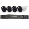 Low Cost HD CCTV KIT 1080P Full HD P2P AHD DVR 4CH 24 IR LED