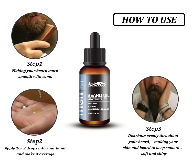 2019 New Product Hot Sale Beard Care Oil Private Label - Buy Beard Care ...
