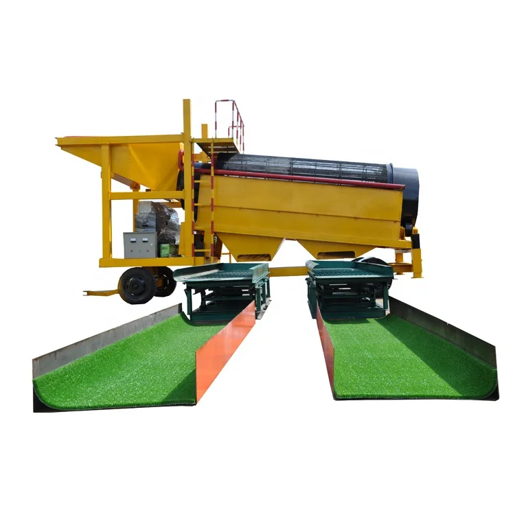 
China Centrifugal Gold Concentrator Machine 
