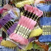 cross stitch thread /floss same as DMC thread color 447 colors