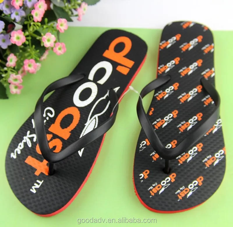 China high quality factory direct sale cheap flip flop shoes /men flip flops