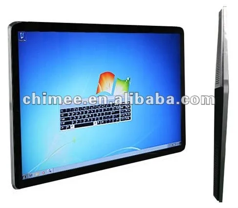 55inch interactive android all in one pc tv computer hardware & software touch