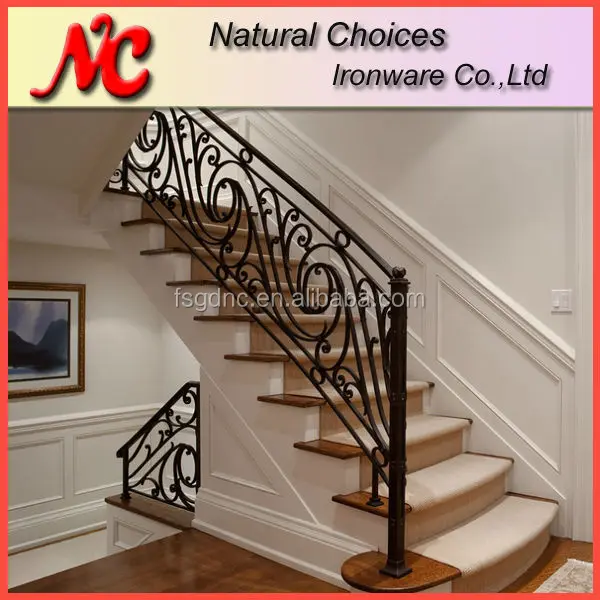 Hand Railing Designs For Indoor Stair Buy Hand Railing Designs Interior Iron Stair Railing Indoor Stair Hand Railings Product On Alibaba Com