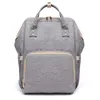 Mother mom travel backpack tote care milk bottle warmer diaper organizer baby bag