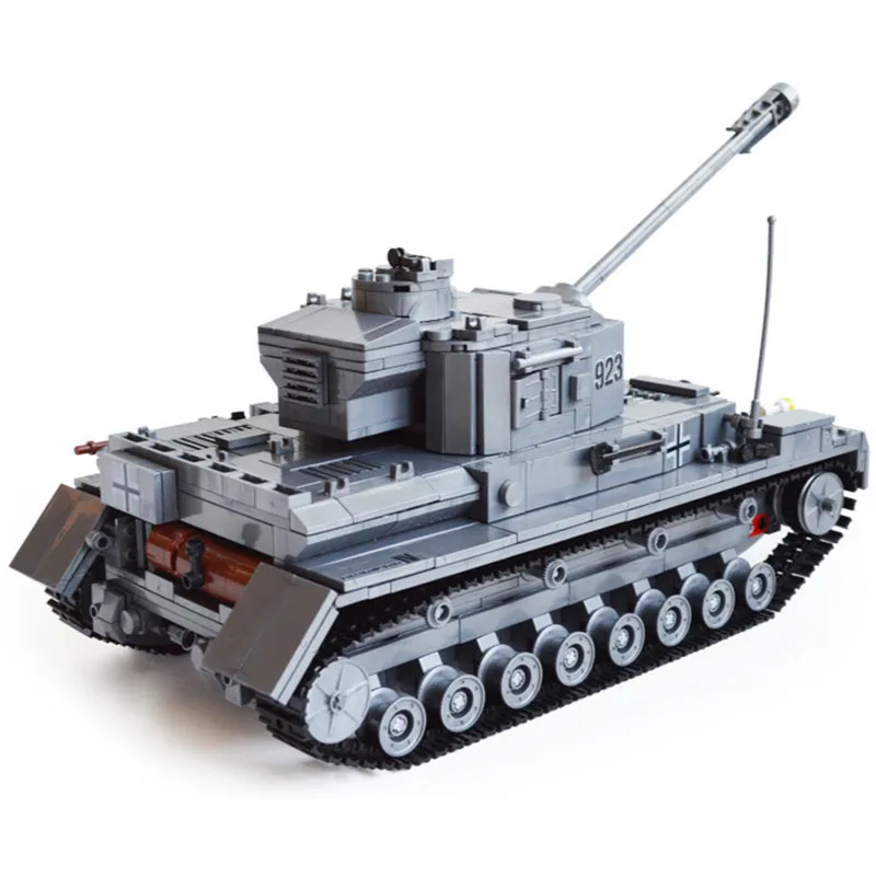 playmobil tank