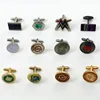 Fashion Custom silver cufflinks for men/cufflinks for mens shirts/cufflinks shenzhen