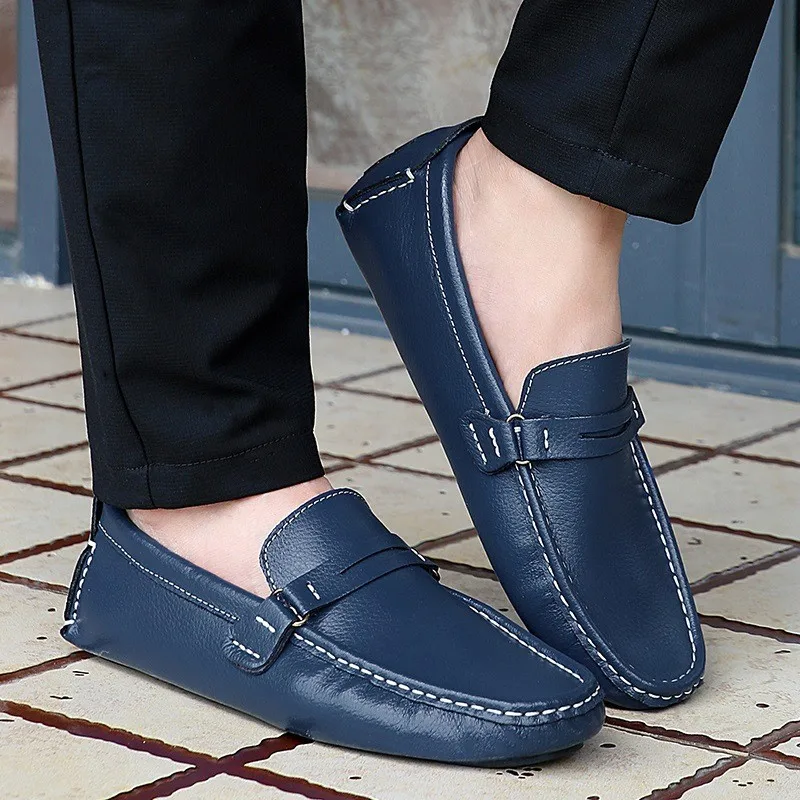 New Design Loafer Shoes,China Factory Loafer Shoes,Loafer Shoes For Man ...