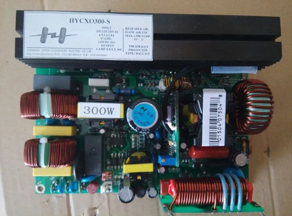 Pe300bfa Medical Xenon Lamp Power Supply 300w - Buy Pe300bfa Medical ...