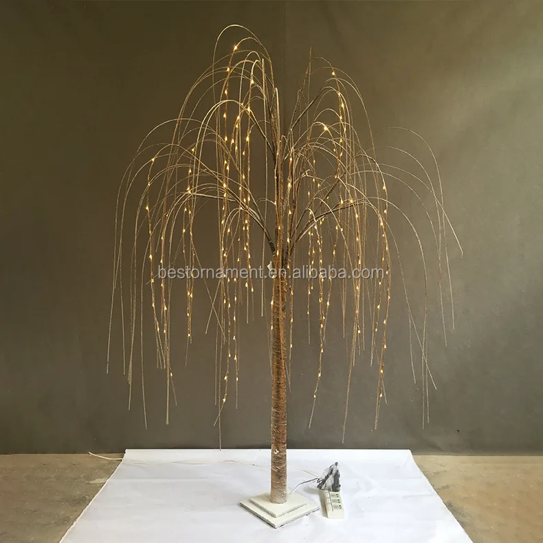 weeping willow lamp