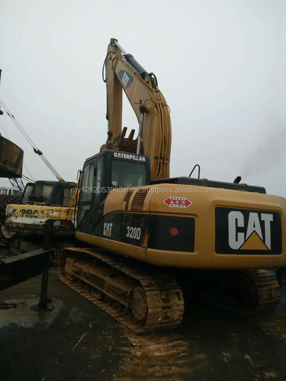 20 Ton Used Hydraulic Excavator Cat 320d Used Cater 320d Buy Used Caterpillar 320dused 2262