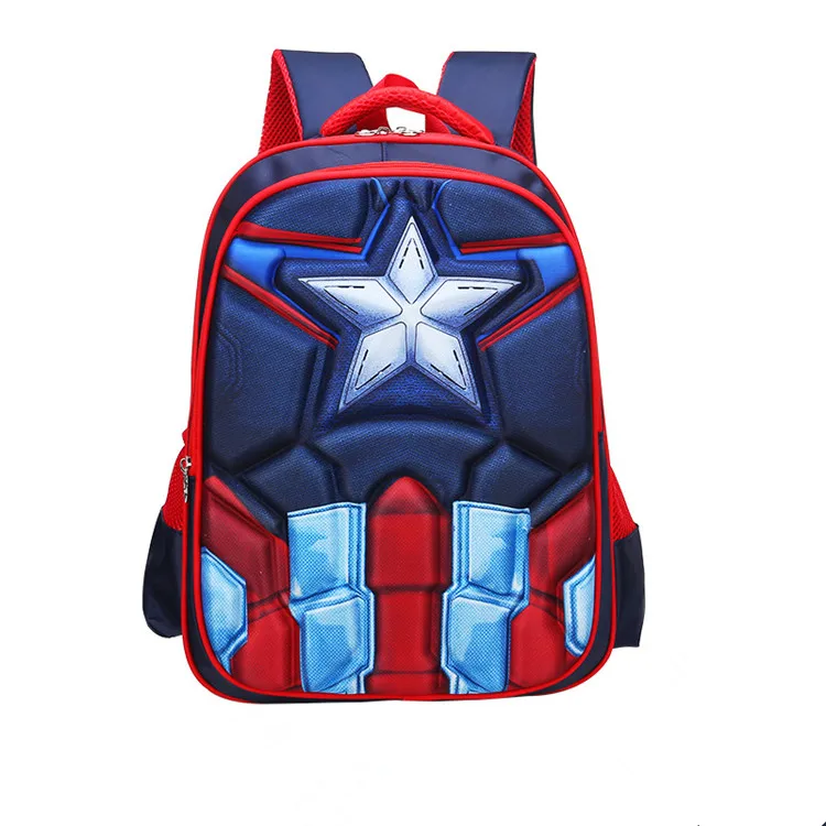 

Wholesale 3D New Design School Bag for Boy