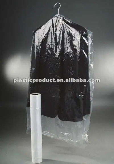 Clear Plastic Garment Bags On Roll View Oem Product Details From Zheng Yu Xingguo Manufacturing Limited