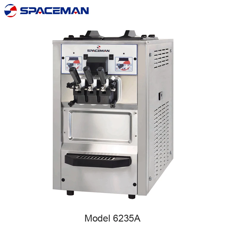 soft yogurt machine