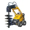 Made in China gasoline auger ground hole drill