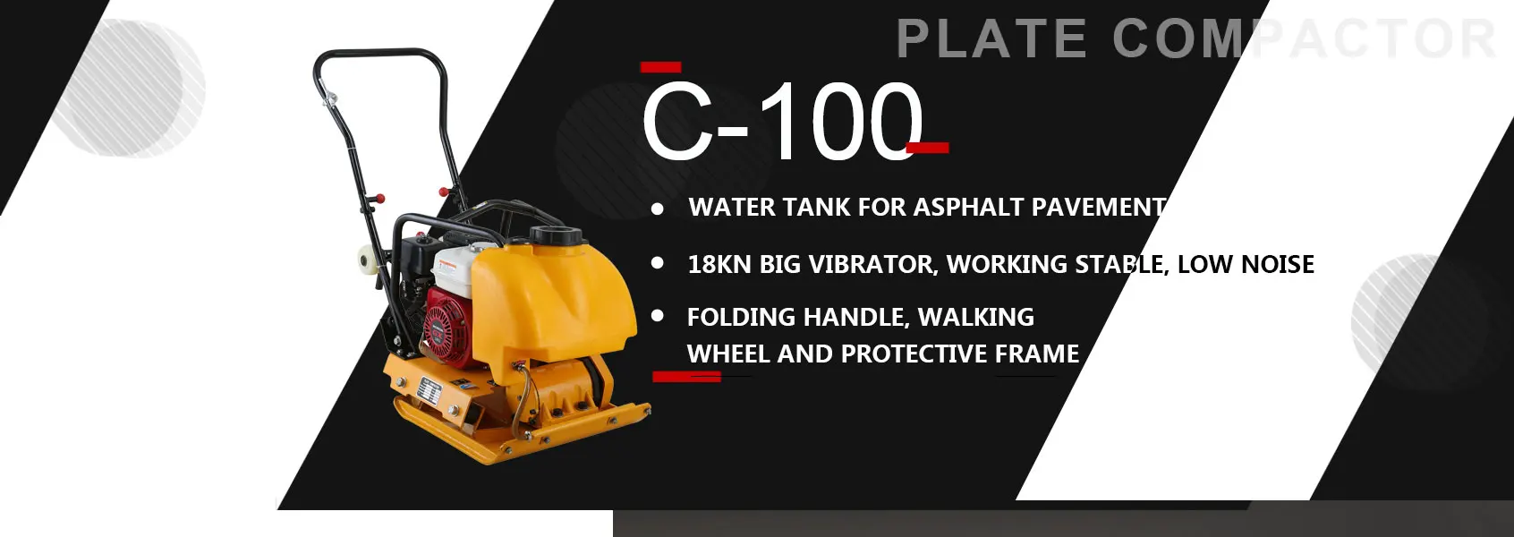 used wacker plate compactor for sale c10 plate compactor
