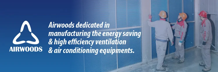 Air Handling Unit, 2000~50000m3/h - detail 10