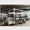 Cheap used food truck with fast delivery and production