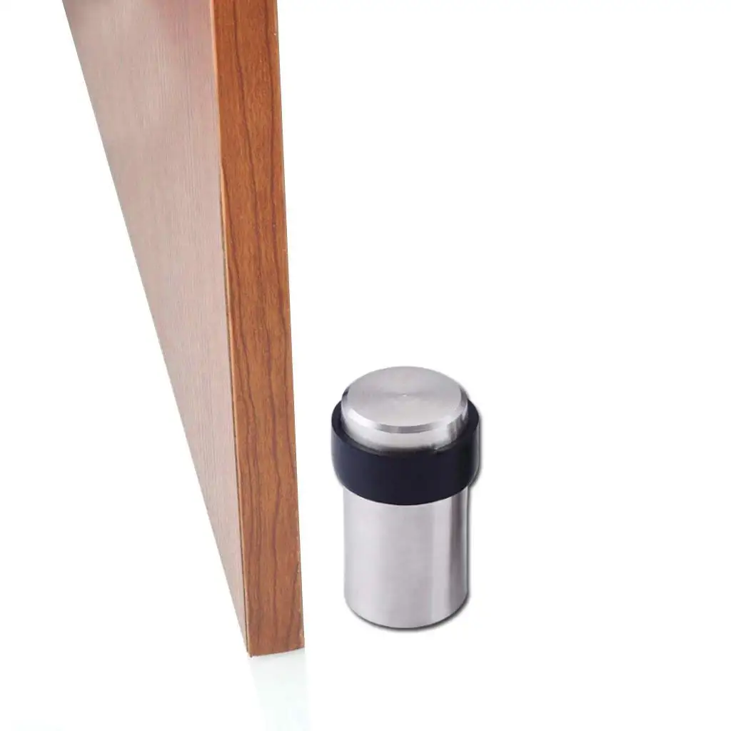 3 Pack Graydoor Stopper Rubber Door Stop Wedge Security Door Stops