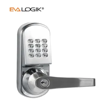 automatic door lock system for home