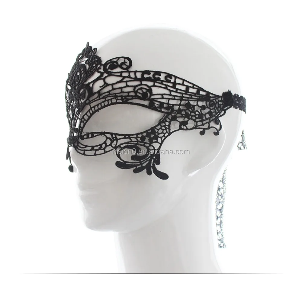 Open Eyes Eyes Mask Lace Sex Venetian Queen Masquerade Eye Face Mask