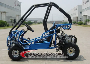 High Quality Off Road Go Kart Frames Air Cooled 110cc Go Karts