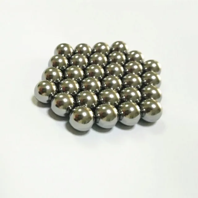

14mm G100 SS316 stainless steel ball for shaker bottle