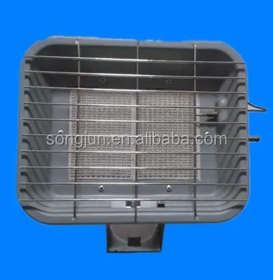 
Portable Gas Infrared Gas heater ,two stone and 2 Ceramic Plates heater 