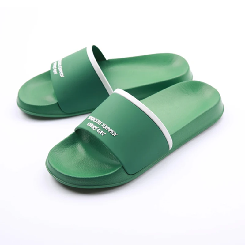 

Fashion PVC Sliders Slippers For Men Custom Logo,Sandal Mens Custom Slides Footwear,Custom Logo Blank Slide Sandals Men Slippers, Can be custom