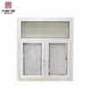 foshan windows factory UPVC 60 series casement window