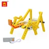 Wange Educational Robot Cricket Animal Technic Brick Toys Electronic Kit For Kids