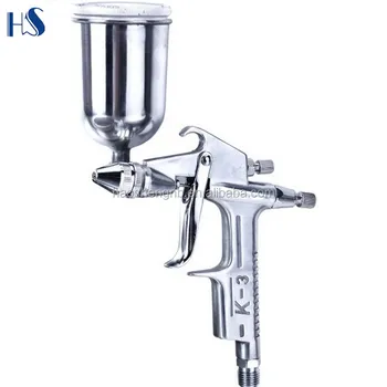 Hs-s2 Gravity Feed Spray Gun For Chocolate Spray And Cake Decorating ...