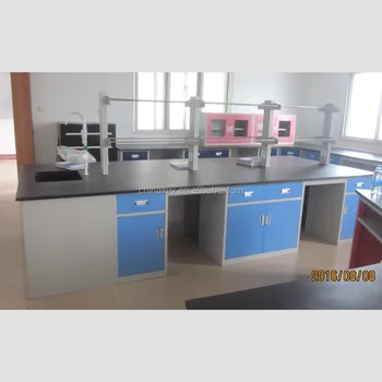 Clean Room Sterilization Room Stainless Steel Lab Table Lab Bench