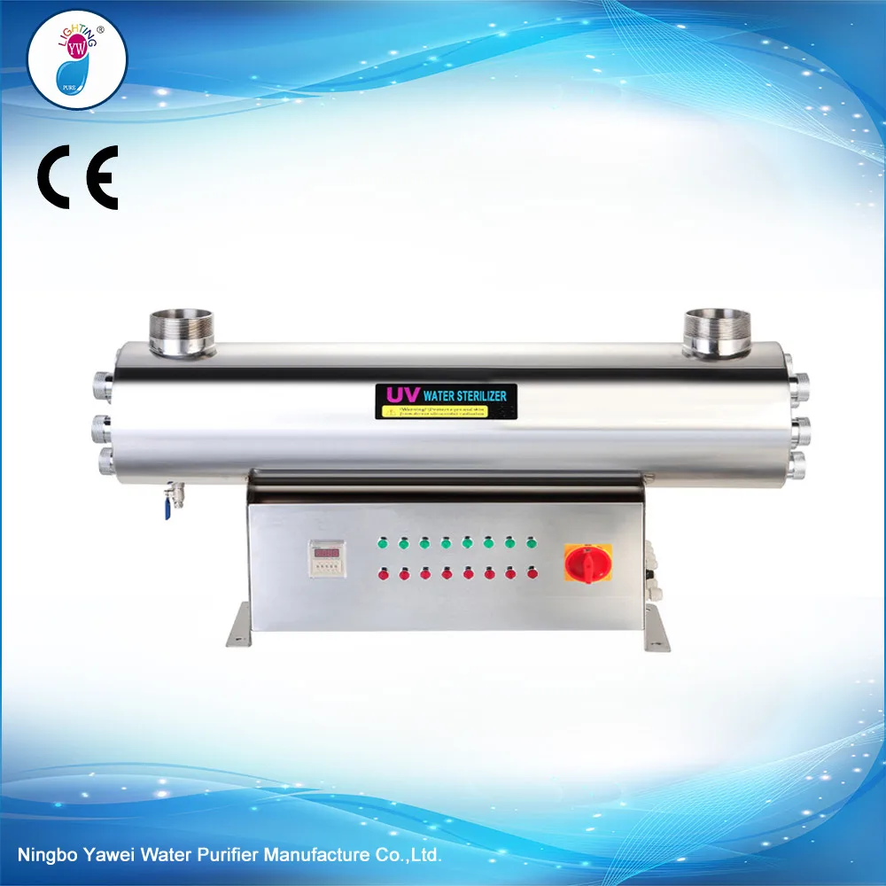 Ultraviolet Uv Sterilizer For Swimming Pool/water Filter Uv Sterilizer/uv Sterilizer Lamp Buy