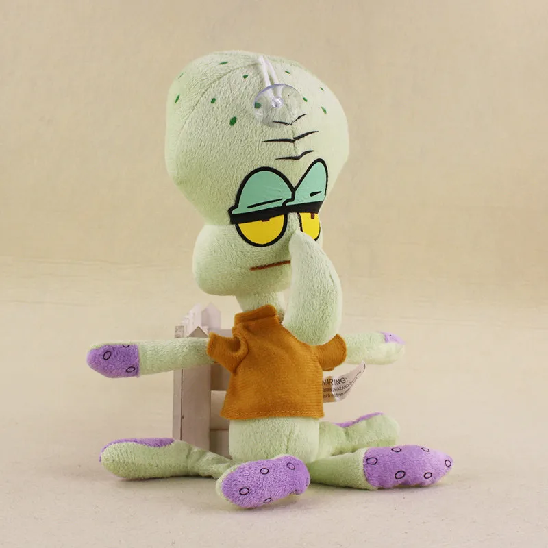 giant squidward plush