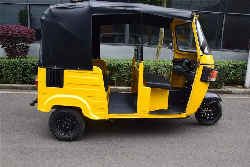 Bajaj Tricycle,150cc/175cc/200cc/250cc Taxi Motorcycle,Cng Bajaj Style